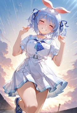 [Bleep] Pekora (Patreon) (AI Generated)