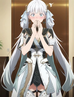 PafuPafu - 今汐 Jinhsi 88P [AI Generated]