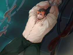 [XXL Woofia] Non-animated character CGS