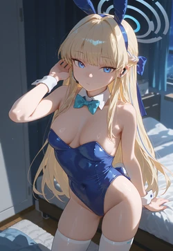 [Nayami] 250303 (67p) toki(blue archive) [AI Generated]