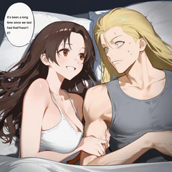 Howsir - 不知火舞 しらぬいまい  Mai Shiranui NTR (1) [AI Generated]