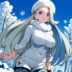 pokemon e love - Melony (Pokemon) (Patreon) (AI Generated)