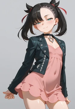 [Nayami] 250304 (67p) Marnie(pokemon) [AI Generated]