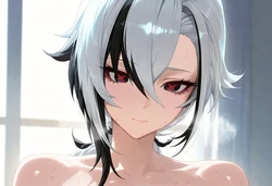 [AI Generated] [Wamia12] Arlecchino [Patreon]