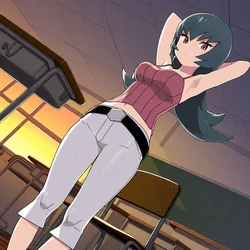 pokemon e love - Sabrina (Pokemon) (Patreon) (AI Generated)