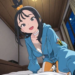 pokemon e love - Lida (Pokemon) (Patreon) (AI Generated)