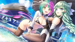 Azur lane official art (2)