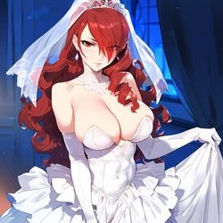 [Laino Airt] Kirijo Mitsuru [AI Generated]