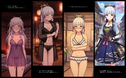 [Pixiv] Half-Ai Creator (86929043) [2023/12/19 - 2025/12/04] [AI generated]