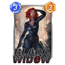 Marvel Snap Card Art