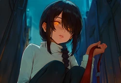 [MOKIIIMOKIII] Nayuta [AI Generated]