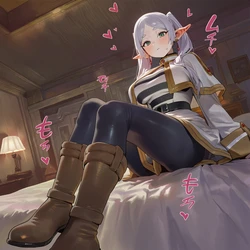 Nanami - フリーレン frieren [AI Generated]