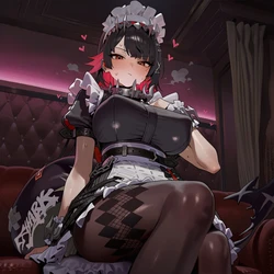 Nanami - エレン・ジョー ellen joe [AI Generated]