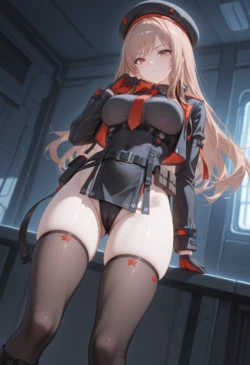 AIBeautyMIX - NO.874(V) Rapi | NIKKE (Patreon) [AI Generated]