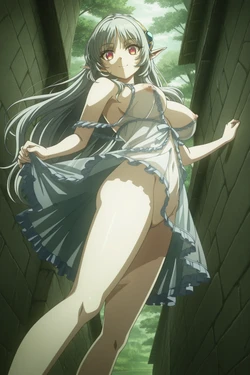 Amelia Rosequartz 3 [AI Generated]