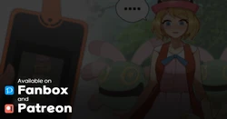 [everyday2] Cradily x Serena (Pokémon)