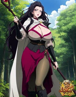 Striga hentai | Castlevania parody [AI Generated]