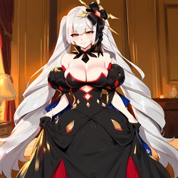 [Laino Airt] Marie Antoinette [AI Generated]