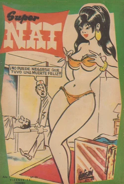 Revista Nat #13 (Super Nat) [Spanish]