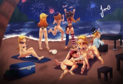 Artist - Jezz G (2023 - 2025)