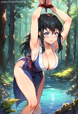 Artist: Koki Art Part 2 (Patreon) [Ai Generated]