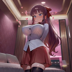 Nanami - 滝本ひふみ takimoto hifumi [AI Generated]