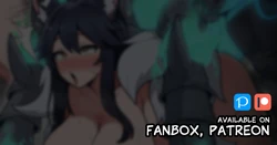 [everyday2] Ahri X Hec (League of Legends)