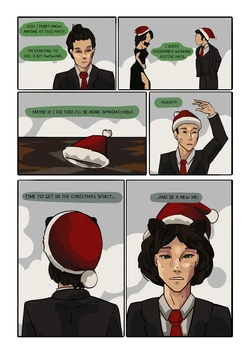 [Luuco] A Catgirl Christmas