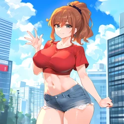 [Laino Airt] Imai Lisa [AI Generated]