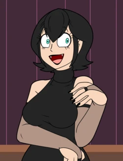 [ComicalWeapon] Sun Boost - Mavis (+ Wilhamena & Marceline)