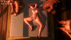 [Mutt & Jeff] Pale Carnations [CH4UP6 Prologue]