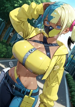 [Toromiya] Canari 1 (Patreon) [AI Generated]