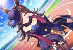 米浴已经变得很幸福了呢(Uma Musume) 【AI Generated】