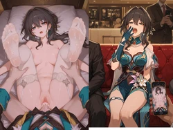 眠奸的日常2 [AI Generated]