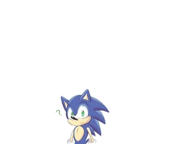 [Kandlekidart] Sonic Muscle Growth (Biceptmeber 2024)