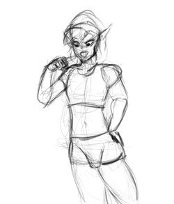 Link by Blimpy4000