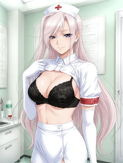 [Hurry-Workshop/Anivoice] Charlotte Hazelrink3 | Princesslover! (80P) [AI Generated]