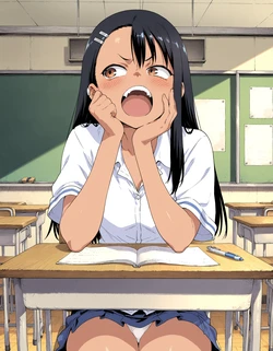 haniodon - Nagatoro (Patreon) [AI Generated]