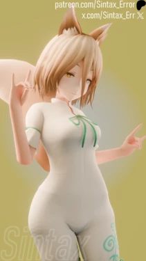 [Sintax_Error] The Trustworthy Fox: Kudamaki Tsukasa