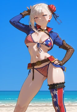 [Nayami] 250306 (69p)  musashi(FGO) [AI Generated]