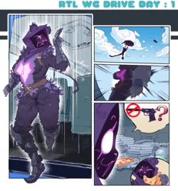 [CloudBoyo] Raven Team Leader's WG drive (On Going)