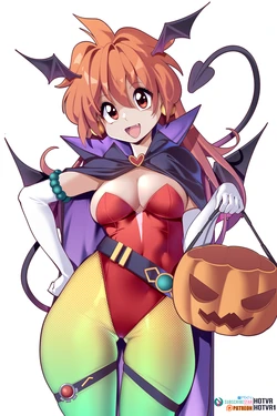 [HotVR] January - November (subscribestar/fanbox)