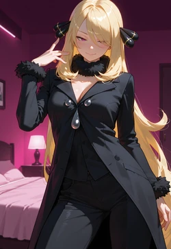 [Nayami] 250310 (69p) Cynthia(pokemon) [AI Generated]