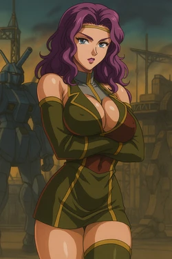 Fullmetal Crusade [AI Generated]