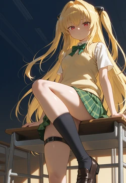 [Nayami] 250311 (65p) konjikinoyami(To LOVE Ru) [AI Generated]