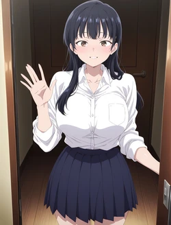 PafuPafu - 山田杏奈 Anna Yamada [AI Generated]