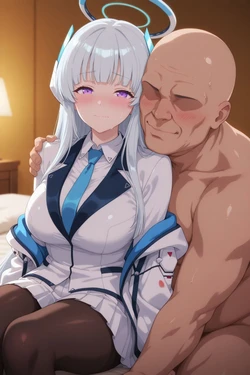 [Ninia] Ushio Noa [AI Generated]