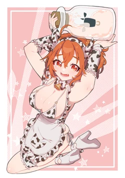 [Ponta] Moo Moo Bikini Maid na Guda ♀ Soshite Jiison | Guda the Moo Moo Bikini Maid ♀ And Grandpa-granddaughter Time (Fate/Grand Order) [English] [ianuela]
