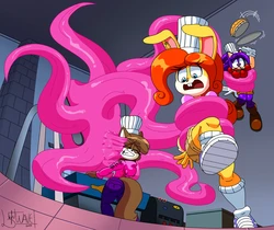 [Artist] LightWaveDrake