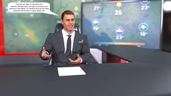 (fira3dx) The reporter - 2